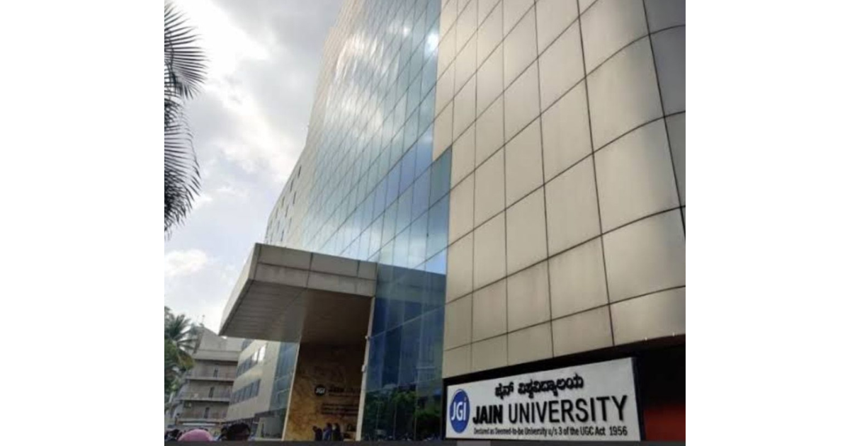 Jain Group of Institutions launch Master’s in Political Science and International Relations